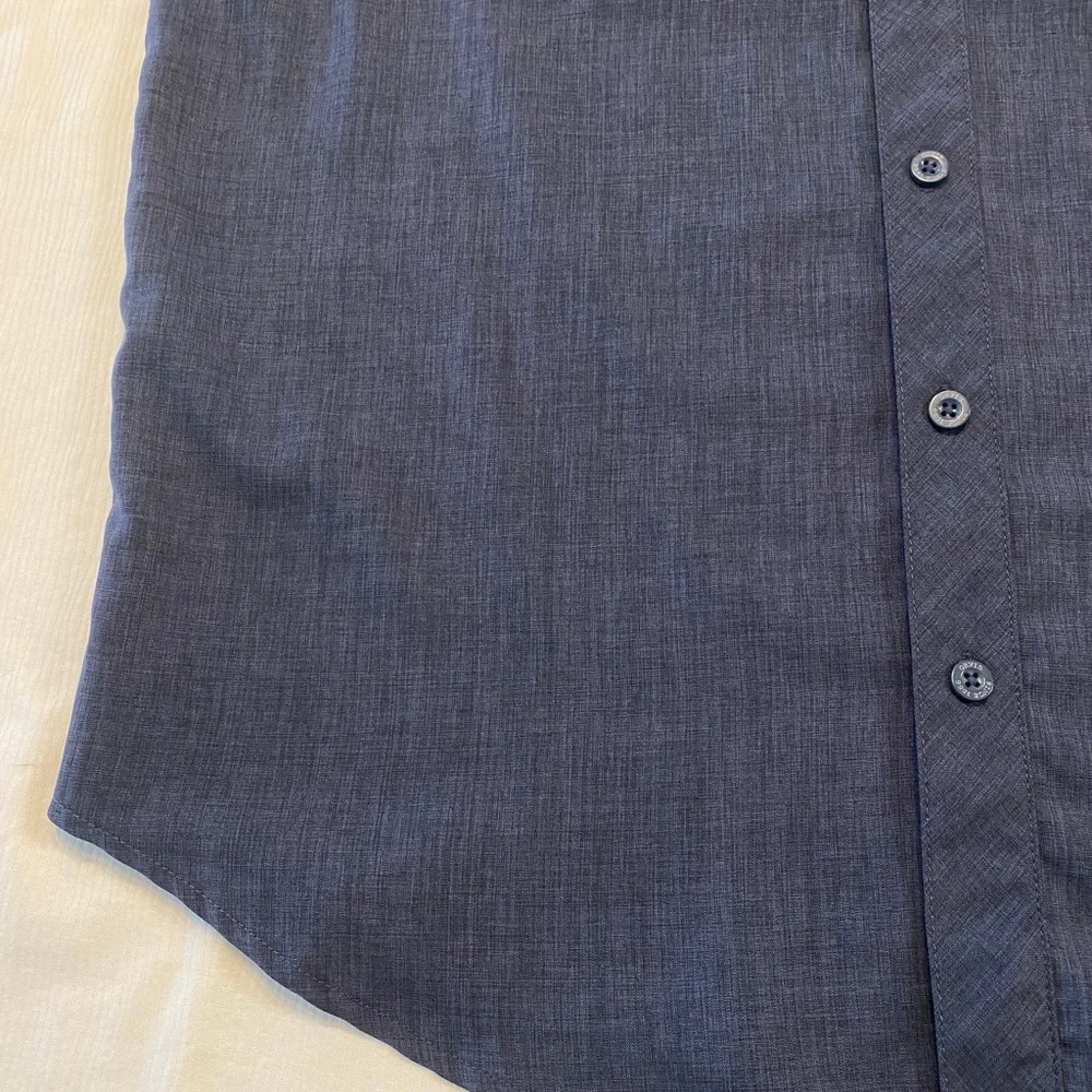 Orvis Short Sleeve Button Up Shirt - Picture 11 of 13